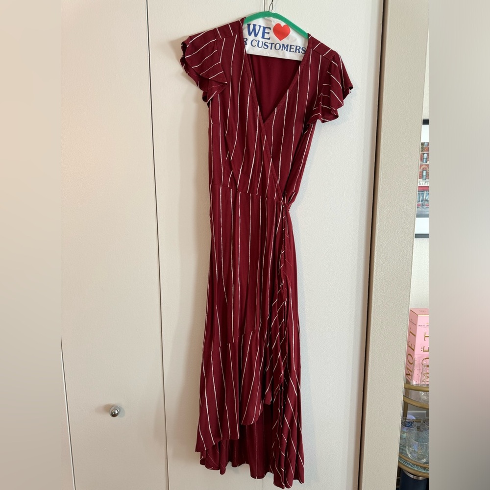Abercrombie Midi Dress